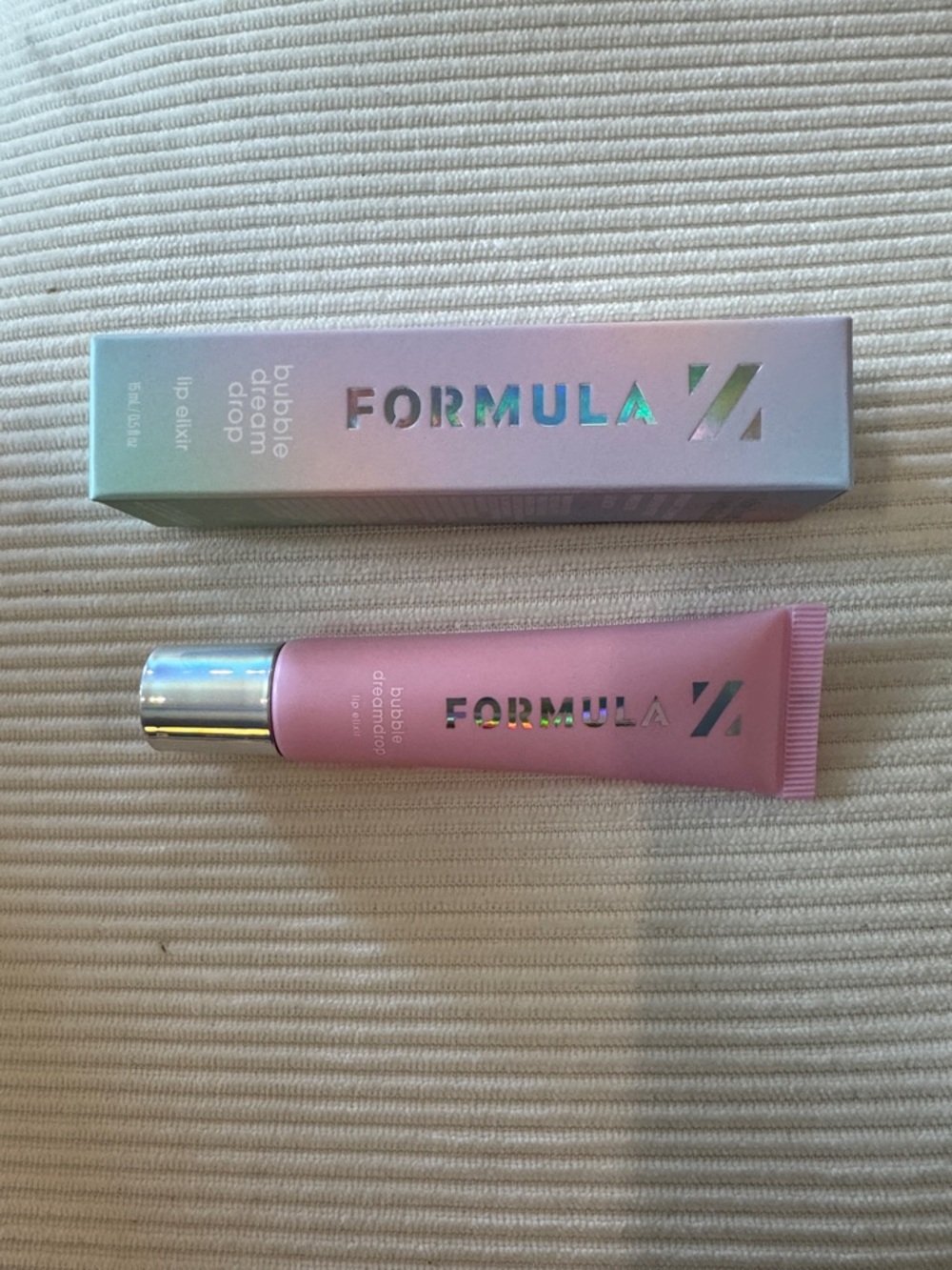 Formula‎ Z Bubble Dreamdrop Lip Elixir 💖✨ – NEW